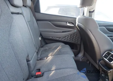 2019 Hyundai Santa Fe Se из США, поврежденный, VIN 5NMS23AD5KH014730